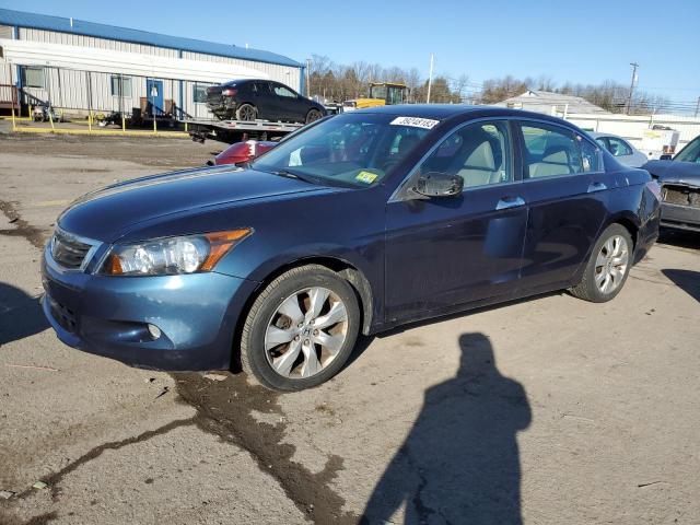 HONDA ACCORD EXL 2010 with VIN 5KBCP3F85AB006548 - Photo from auction