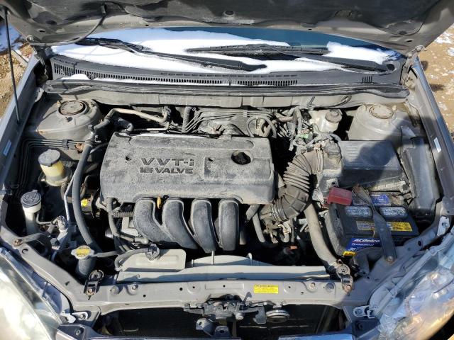 Photo 11 from auction – 2005 TOYOTA COROLLA CE with VIN 1NXBR30E15Z423497