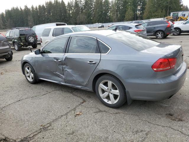 Photo 2 from auction – 2014 VOLKSWAGEN PASSAT S with VIN 1VWAT7A36EC021371