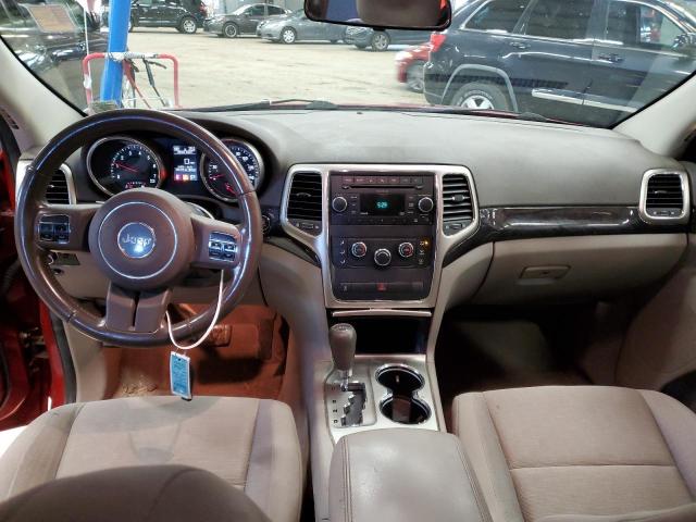 Photo 8 from auction – 2011 JEEP GRAND CHER with VIN 1J4RR4GGXBC507622