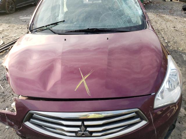 Photo 11 from auction – 2020 MITSUBISHI MIRAGE G4 with VIN ML32F3FJ5KHF17586