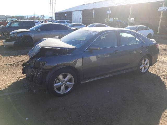 TOYOTA CAMRY BASE 2010 with VIN 4T1BF3EK7AU016771 - Photo from auction