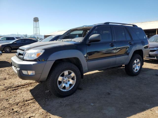 Фото 1 с аукциона – 2003 TOYOTA 4RUNNER SR с VIN JTEBU14R838003306