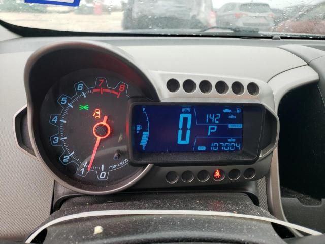 Photo 9 from auction – 2012 CHEVROLET SONIC LT with VIN 1G1JC6SH2C4226175