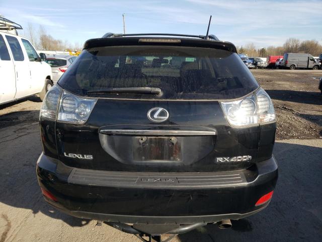 Photo 6 from auction – 2007 LEXUS RX 400H with VIN JTJHW31U972010476