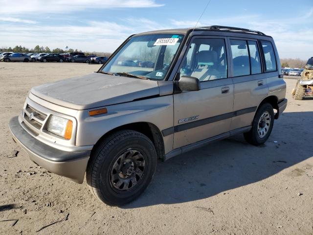 SUZUKI SIDEKICK J 1997 with VIN 2S3TD03V9V6407940 - Photo from auction