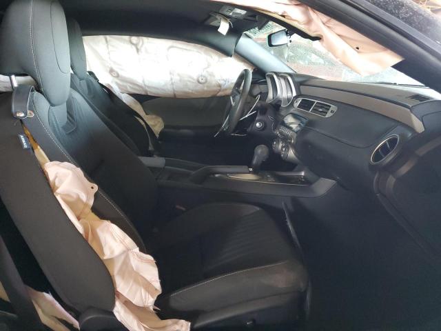 Photo 7 from auction – 2015 CHEVROLET CAMARO LS with VIN 2G1FB1E36F9304678
