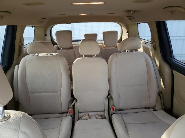 Photo 10 from auction – 2016 KIA SEDONA LX with VIN KNDMB5C15G6092923