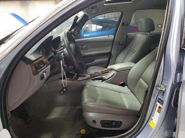 Photo 7 from auction – 2010 BMW 335 XI with VIN WBAPL3C56AA407893