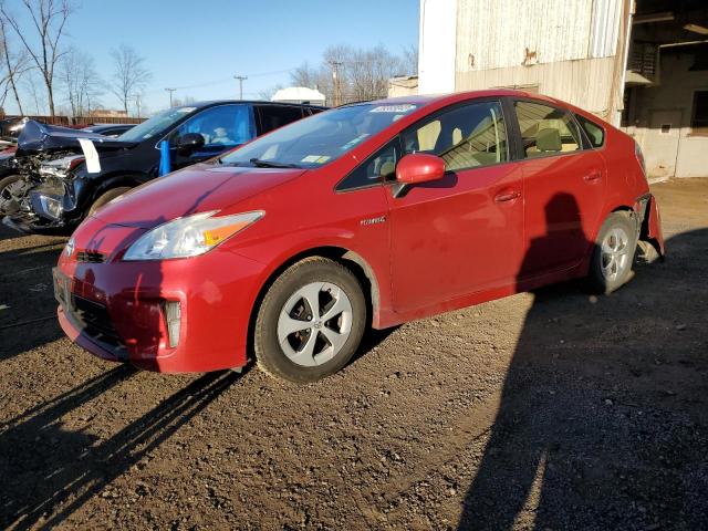 TOYOTA PRIUS 2012 with VIN JTDKN3DU3C1494622 - Photo from auction