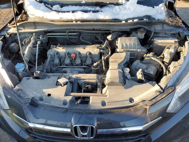 Photo 12 from auction – 2016 HONDA HR-V EX with VIN 3CZRU6H53GM735698