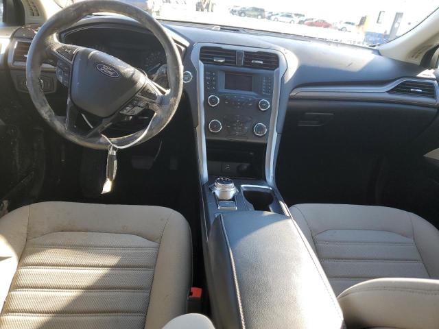 Photo 8 from auction – 2020 FORD FUSION S with VIN 3FA6P0G72LR229539