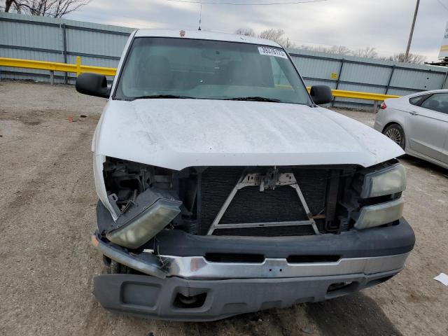 Photo 5 from auction – 2003 CHEVROLET SILVERADO with VIN 2GCEC19V531164659