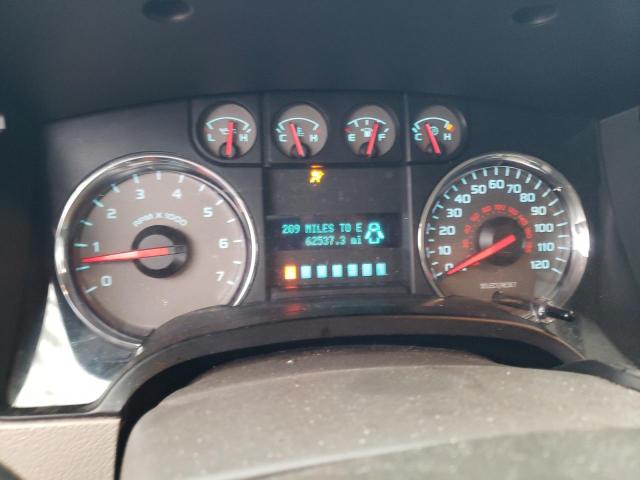 Photo 9 from auction – 2010 FORD F150 SUPER with VIN 1FTEW1C82AKE58334