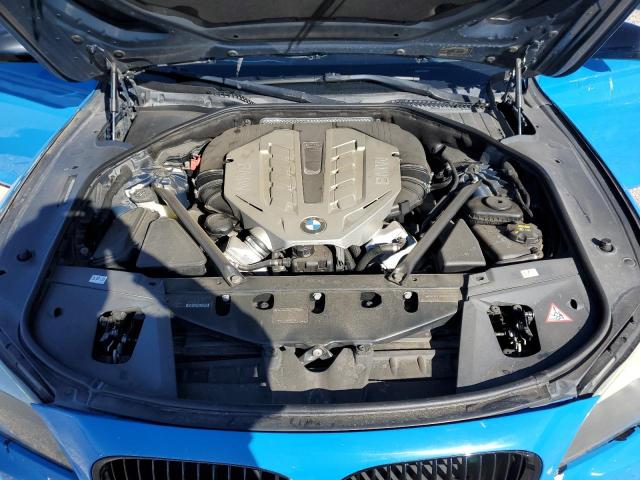Photo 11 from auction – 2010 BMW 750 LI with VIN WBAKB8C59ACY64258