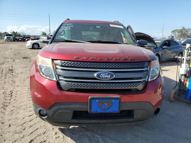 Photo 5 from auction – 2015 FORD EXPLORER X with VIN 1FM5K7D86FGB79102