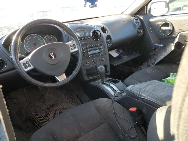 Photo 8 from auction – 2006 PONTIAC GRAND PRIX with VIN 2G2WP552561258495