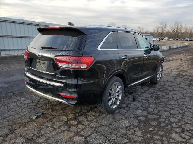 Photo 3 from auction – 2016 KIA SORENTO SX with VIN 5XYPK4A55GG021716