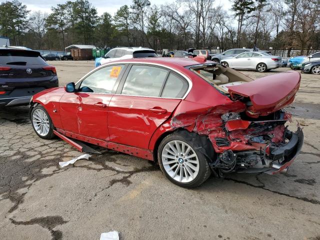 Photo 2 from auction – 2009 BMW 335 D with VIN WBAPN73569A265557