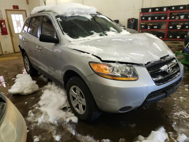 Photo 4 from auction – 2009 HYUNDAI SANTA FE G with VIN 5NMSG13D39H289610