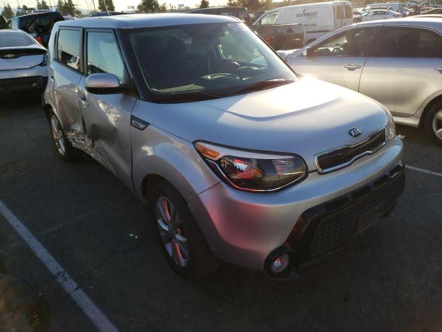Photo 4 from auction – 2016 KIA SOUL + with VIN KNDJP3A52G7818942