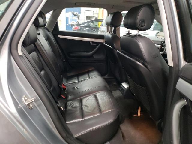 Photo 10 from auction – 2007 AUDI A4 2 with VIN WAUAF78E77A082936