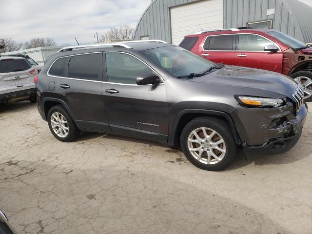 Photo 4 from auction – 2015 JEEP CHEROKEE L with VIN 1C4PJLCB3FW628876