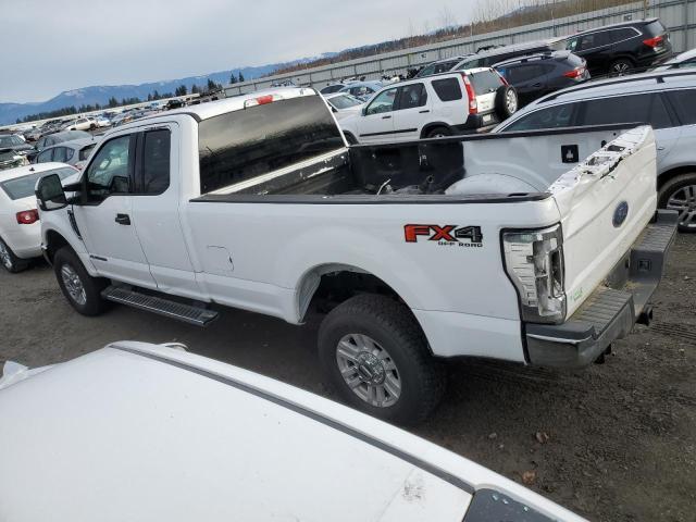 Photo 2 from auction – 2019 FORD F250 SUPER with VIN 1FT7X2BT9KEE07933