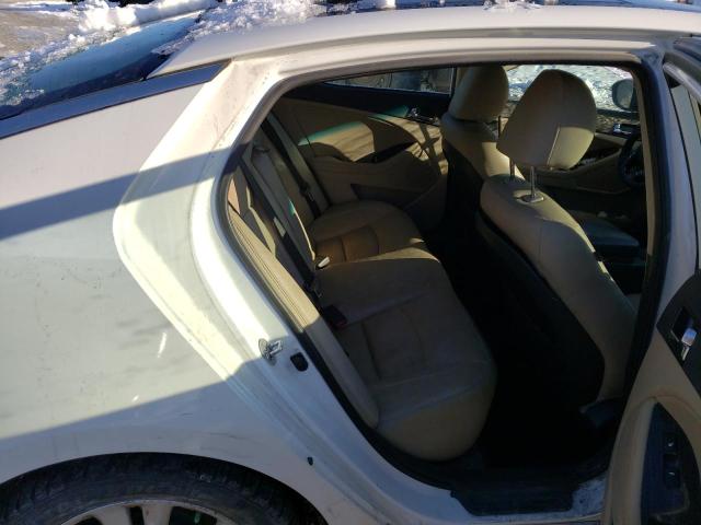 Foto 10 de la subasta – 2013 KIA OPTIMA EX con VIN 5XXGN4A73DG113318