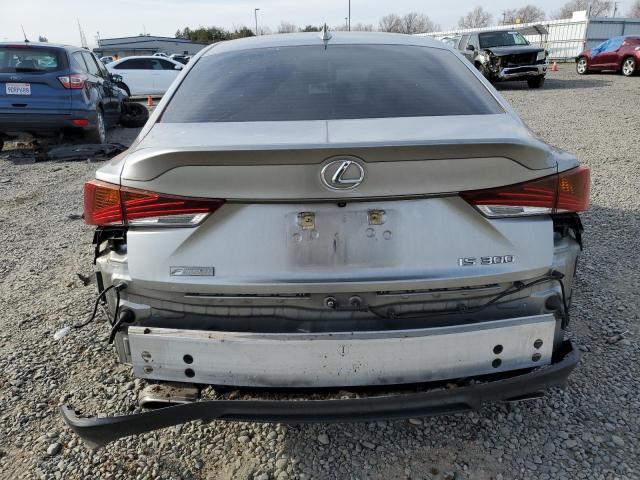 Photo 6 from auction – 2018 LEXUS IS 300 with VIN JTHBA1D26J5079345