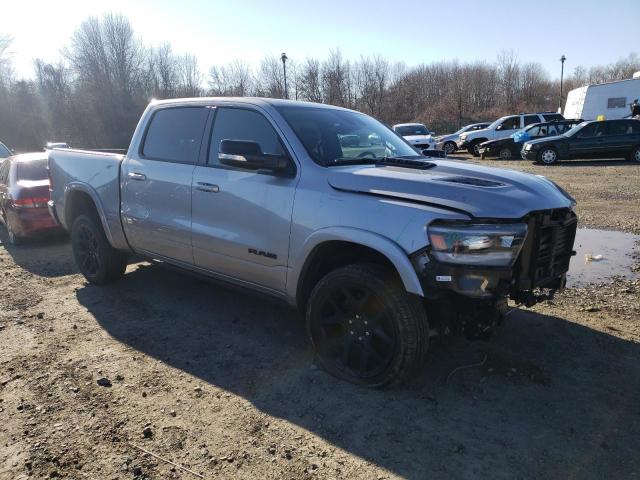 Photo 4 from auction – 2021 RAM 1500 LARAM with VIN 1C6SRFJTXMN654756