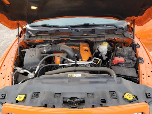 Photo 11 from auction – 2017 RAM 1500 SPORT with VIN 1C6RR7MT6HS570876