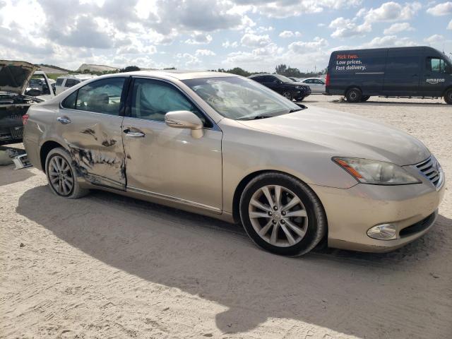 Photo 4 from auction – 2011 LEXUS ES 350 with VIN JTHBK1EG1B2455136