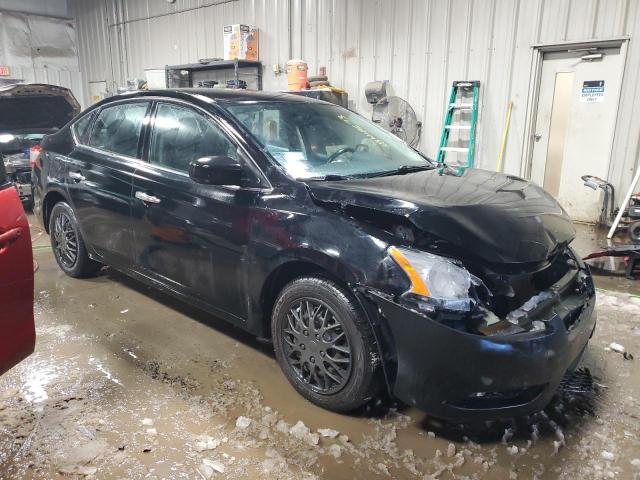 Photo 4 from auction – 2015 NISSAN SENTRA S with VIN 3N1AB7AP0FL646060