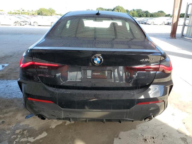 Photo 6 from auction – 2021 BMW 430I with VIN WBA53AP01MCG17341