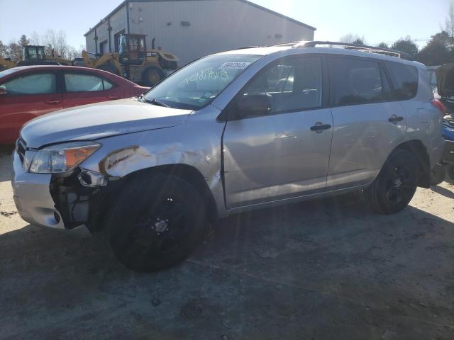 TOYOTA RAV4 2006 with VIN JTMBD33V465030930 - Photo from auction