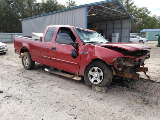 Photo 4 from auction – 2004 FORD F-150 HERI with VIN 2FTRX17274CA33687