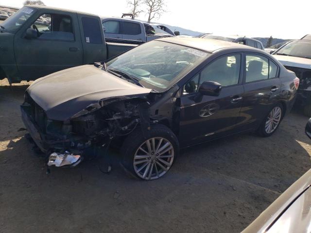 Photo 1 from auction – 2013 SUBARU IMPREZA LI with VIN JF1GJAK62DH026082
