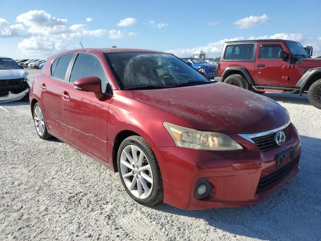 Photo 4 from auction – 2011 LEXUS CT 200 with VIN JTHKD5BH2B2004795