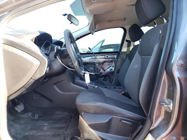 Photo 7 from auction – 2012 FORD FOCUS S with VIN 1FAHP3E24CL432559