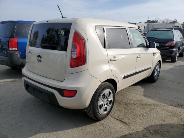 Photo 3 from auction – 2012 KIA SOUL with VIN KNDJT2A57C7445610