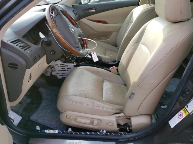 Photo 7 from auction – 2009 LEXUS ES 350 with VIN JTHBJ46G392275296