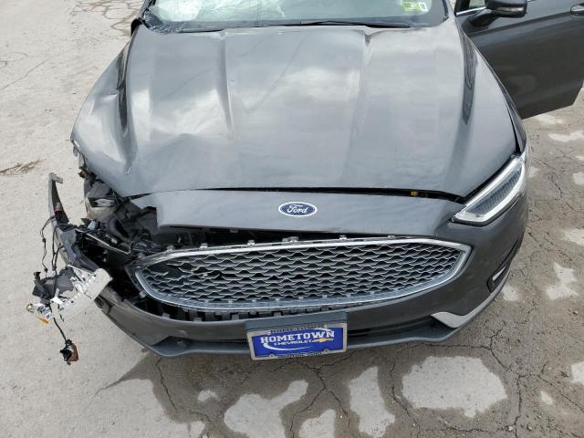 Photo 11 from auction – 2019 FORD FUSION TIT with VIN 3FA6P0RU8KR244113