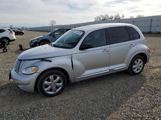 CHRYSLER PT CRUISER 2004 with VIN 3C4FY58B44T228517 - Photo from auction