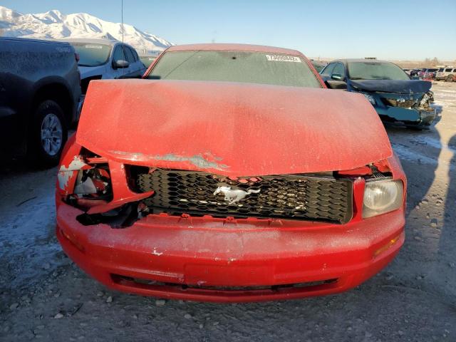 Photo 5 from auction – 2007 FORD MUSTANG with VIN 1ZVFT80N075370290