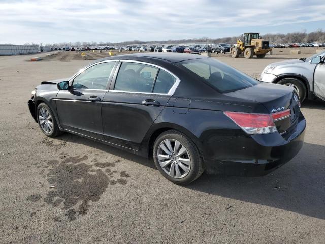 Photo 2 from auction – 2012 HONDA ACCORD EX with VIN 1HGCP2F70CA102343