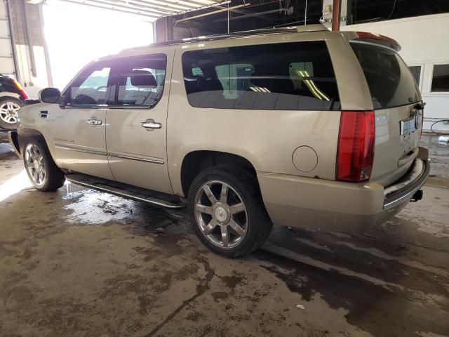 Photo 2 from auction – 2008 CADILLAC ESCALADE E with VIN 1GYFK66898R116433