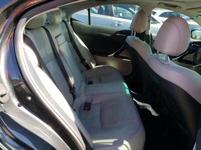 Photo 10 from auction – 2011 LEXUS IS 250 with VIN JTHBF5C21B5145151