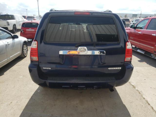 Photo 6 from auction – 2007 TOYOTA 4RUNNER SR with VIN JTEZU14R478076693