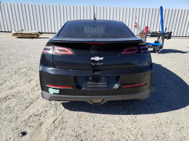 Photo 6 from auction – 2013 CHEVROLET VOLT with VIN 1G1RF6E45DU119481